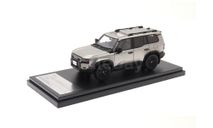 Модель Toyota Land Cruiser 250 ZX 2024 (Japan) bronze met. 1:43, масштабная модель, HI-STORY, scale43