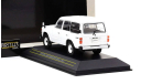 Модель Toyota Land Cruiser 60 Series white 1982 1:43 First43, масштабная модель, FIRST 43, scale43