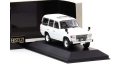 Модель Toyota Land Cruiser 60 Series white 1982 1:43 First43, масштабная модель, FIRST 43, scale43