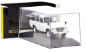 Модель Toyota Land Cruiser 60 Series white 1982 1:43 First43, масштабная модель, FIRST 43, scale43