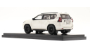 Модель Toyota LAND CRUISER PRADO TX L 70th (2021) white 1:43 HI-STORY, масштабная модель, scale43