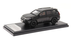 Модель Toyota LAND CRUISER PRADO TX L 70th (2021) black 1/43 HI-STORY