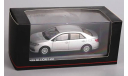 Модель TOYOTA ALLION (LATE) 2001 silver metallic 1:43 KYOSHO, масштабная модель, scale43