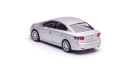 Модель Toyota Avensis Limousine III 2009 T27 1:43 MINICHAMPS, масштабная модель, scale43