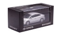 Модель Toyota Avensis Limousine III 2009 T27 1:43 MINICHAMPS, масштабная модель, scale43