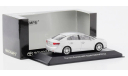 Модель Toyota Avensis Limousine III 2009 T27 1/43 MINICHAMPS, масштабная модель, scale43