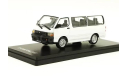 Модель Toyota Hiace H100 (1996) white 1/43 Sunyork, масштабная модель, scale43