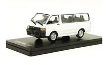 Модель Toyota Hiace H100 (1996) white 1/43 Sunyork, масштабная модель, scale43