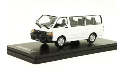 Модель Toyota Hiace H100 (1996) white 1/43 Sunyork