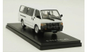 Модель Toyota Hiace H100 (1996) white 1:43 Sunyork, масштабная модель, scale43