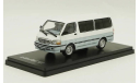 Модель Toyota Hiace H100 (1999) Super Custom 1:43 Sunyork, масштабная модель, scale43