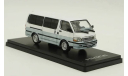 Модель Toyota Hiace H100 (1999) Super Custom 1:43 Sunyork, масштабная модель, scale43