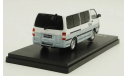 Модель Toyota Hiace H100 (1999) Super Custom 1:43 Sunyork, масштабная модель, scale43