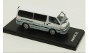 Модель Toyota Hiace H100 (1999) Super Custom 1:43 Sunyork, масштабная модель, scale43