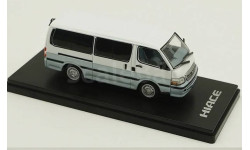 Модель Toyota Hiace H100 (1999) Super Custom 1/43 Sunyork