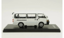 Модель Toyota Hiace H100 (1996) white 1:43 Sunyork, масштабная модель, scale43