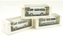 Модель Toyota Hiace H100 (1996) white 1/43 Sunyork, масштабная модель, scale43