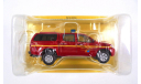 Модель TOYOTA HILUX PICK-UP CLOSED MEURTHE & MOSELLE FIRE ENGINE 2014 1:43 HACHETTE, масштабная модель, scale43