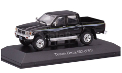 Модель Toyota Hilux SR5 PICK-UP (1997) 1/43 IXO/ALTAYA