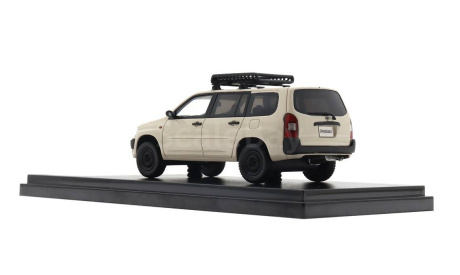Модель Toyota PROBOX LIFT UP CUSTOM 4WD (2010) 1/43 HI-STORY, масштабная модель, scale43