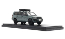 Модель Toyota PROBOX LIFT UP CUSTOM 4WD 2010 1/43 HI-STORY, масштабная модель, scale43