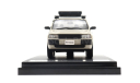 Модель Toyota PROBOX LIFT UP CUSTOM 4WD (2010) 1/43 HI-STORY, масштабная модель, scale43