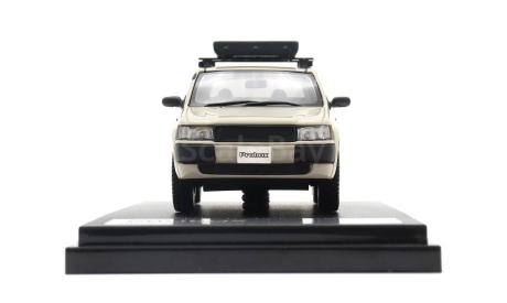 Модель Toyota PROBOX LIFT UP CUSTOM 4WD (2010) 1/43 HI-STORY, масштабная модель, scale43
