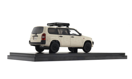 Модель Toyota PROBOX LIFT UP CUSTOM 4WD (2010) 1/43 HI-STORY, масштабная модель, scale43