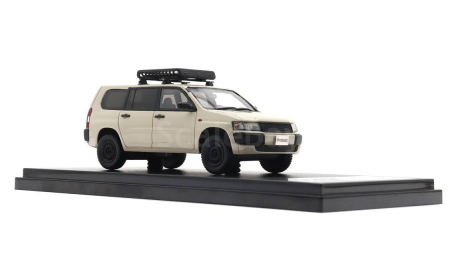 Модель Toyota PROBOX LIFT UP CUSTOM 4WD (2010) 1/43 HI-STORY, масштабная модель, scale43