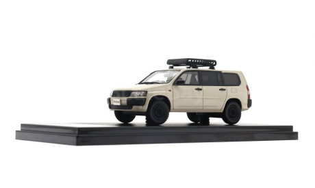 Модель Toyota PROBOX LIFT UP CUSTOM 4WD (2010) 1/43 HI-STORY, масштабная модель, scale43