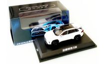 Модель Toyota RAV4  (2018) black 1:43 DEALER BOX, масштабная модель, scale43