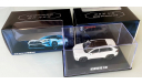 Модель кроссовер TOYOTA RAV4 (2019) 1/43 DEALER BOX, масштабная модель, scale43