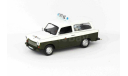 Модель TRABANT 601 UNIVERSAL VOLKSPOLIZEI (DDR) 1:43 Deagostini, масштабная модель, scale43