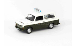 Модель TRABANT 601 UNIVERSAL VOLKSPOLIZEI (DDR) 1:43 Deagostini