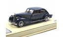 Модель Cadillac Series 90 V16 Fleetwood Aerodynamic Coupe (1936) 1/43 TSM, масштабная модель, scale43, TSM Model