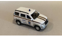 Модель UAZ PATRIOT МЧС РОССИИ 1/43 AUTOTIME COLLECTION, масштабная модель, УАЗ, scale43