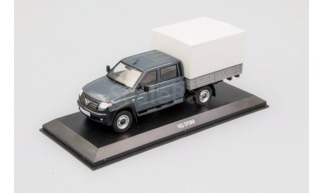 Модель UAZ/УАЗ ПРОФИ PICK-UP 1/43 DEA/Автолегенды Новая эпоха, масштабная модель, DeAgostini, scale43