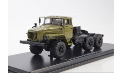 Модель 44202-0311-31 седельный тягач (хаки) 1:43 SSM