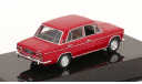 Модель ВАЗ-2103/Lada 1500 (1980) красная 1:43 IXO CLC 570N.22, масштабная модель, scale43