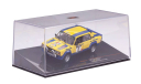 Модель ВАЗ/LADA 2105 MTX #25 Barum Team Lank/Týce Rally Barum 1983 1:43 IXO, масштабная модель, scale43