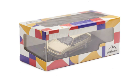 Модель ВАЗ-2113 LADA SAMARA (беж. металлик) 1:43 ARMODEL, масштабная модель, DeAgostini, scale43