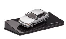 Модель ВАЗ-2114 LADA SAMARA серебристый мет. 1:43 ARMODEL, масштабная модель, DeAgostini, scale43