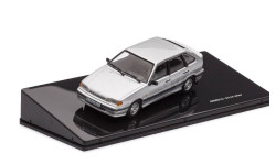 Модель ВАЗ-2114 LADA SAMARA серебристый мет. 1:43 ARMODEL