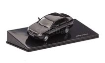 Модель ВАЗ-2170 LADA Priora черный 1:43 ARMODEL, масштабная модель, DeAgostini, 1/43
