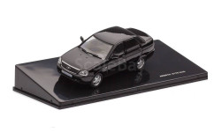 Модель ВАЗ-2170 LADA Priora черный 1:43 ARMODEL