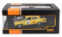 Модель ВАЗ/LADA 1600 R#81 RALLY ACROPOLIS 1977 1/43 IXO/RAC410.22, масштабная модель, IXO Rally (серии RAC, RAM), scale43