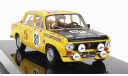 Модель ВАЗ/LADA 1600 R#81 RALLY ACROPOLIS 1977 1/43 IXO/RAC410.22, масштабная модель, IXO Rally (серии RAC, RAM), scale43