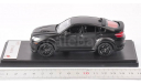 Модель BMW X6 (2014) 1/43 PREMIUM X/CCOOL, масштабная модель, 1:43, PREMIUMX