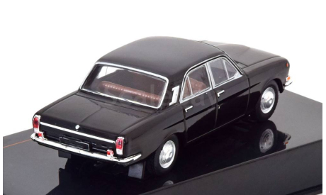 Модель ВОЛГА/GAZ VOLGA M24 (1970) 1/43 IXO CLC, масштабная модель, ГАЗ, scale43