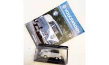 Модель Volkswagen T1 Pick-Up US-VERSION 1:43 IXO/Hungary DeA, масштабная модель, DeAgostini, scale43